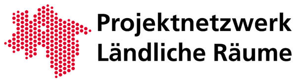 Bild vergrößern: Logo Projektnetzwerk Ländlicher Raum