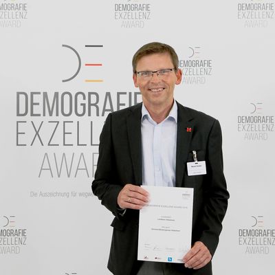 Demografie Exzellenz Award 2019